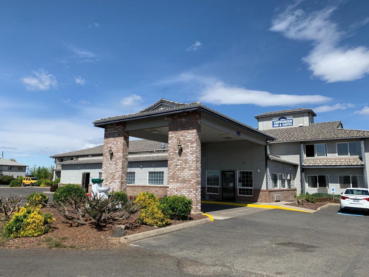 Econo Lodge Toppenish Екстериор снимка